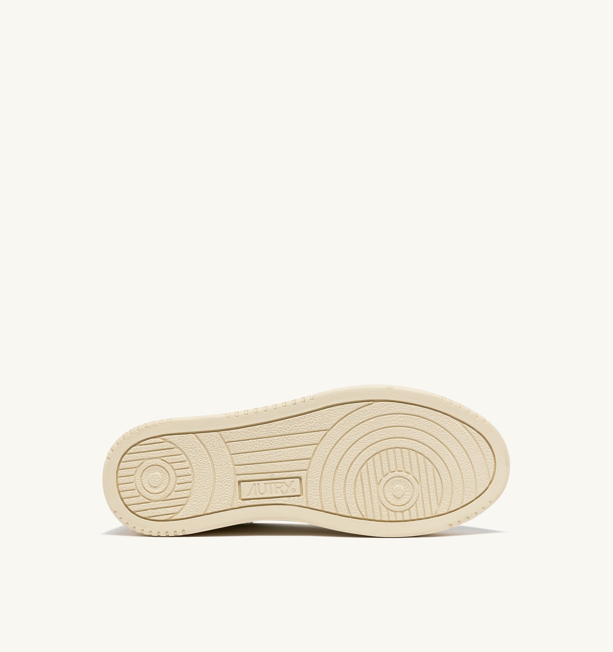 BASKETS DALLAS LOW EN CUIR BLANC ET ARGENT