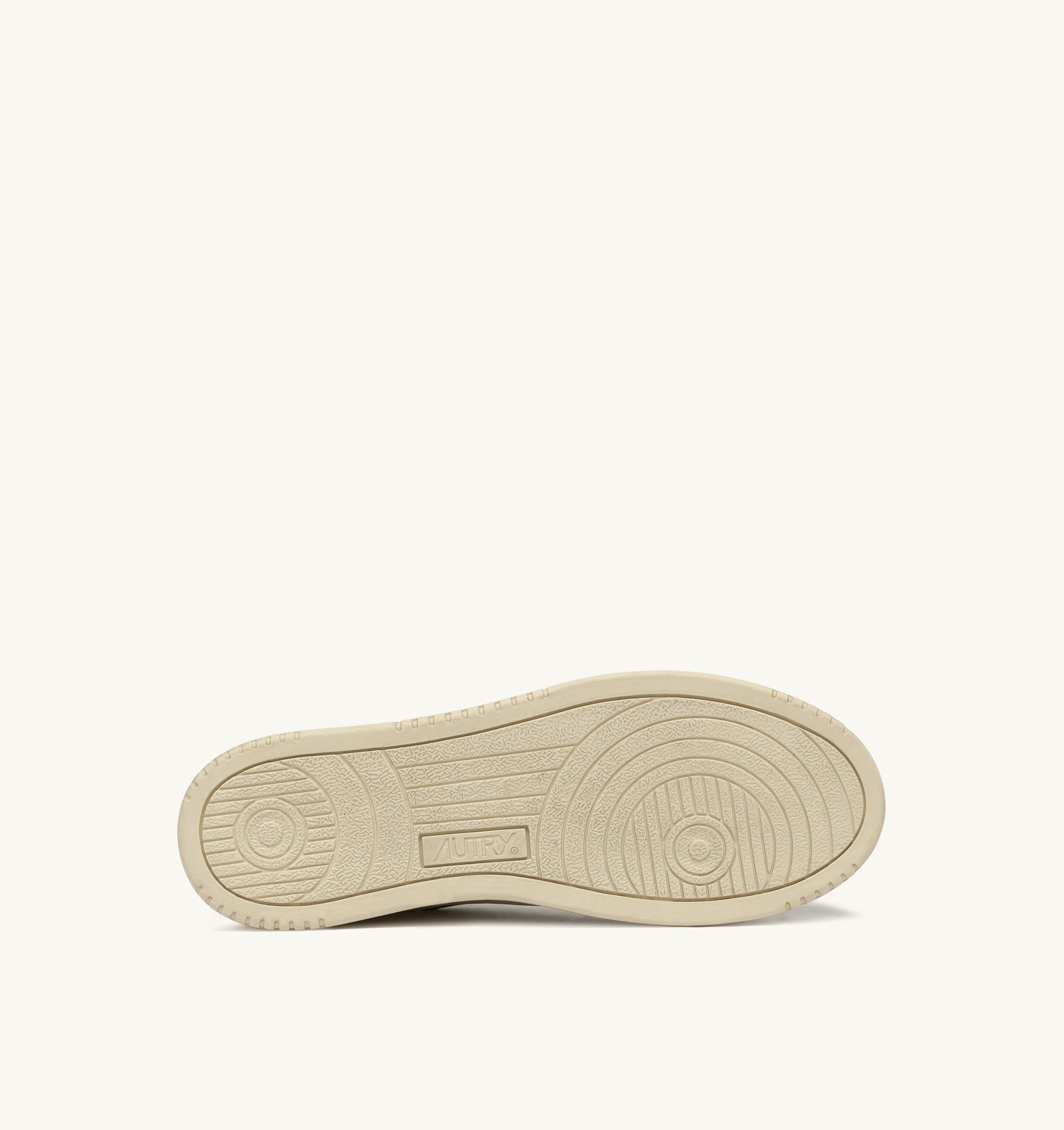 BASKETS DALLAS LOW EN CUIR BLANC ET SPACE