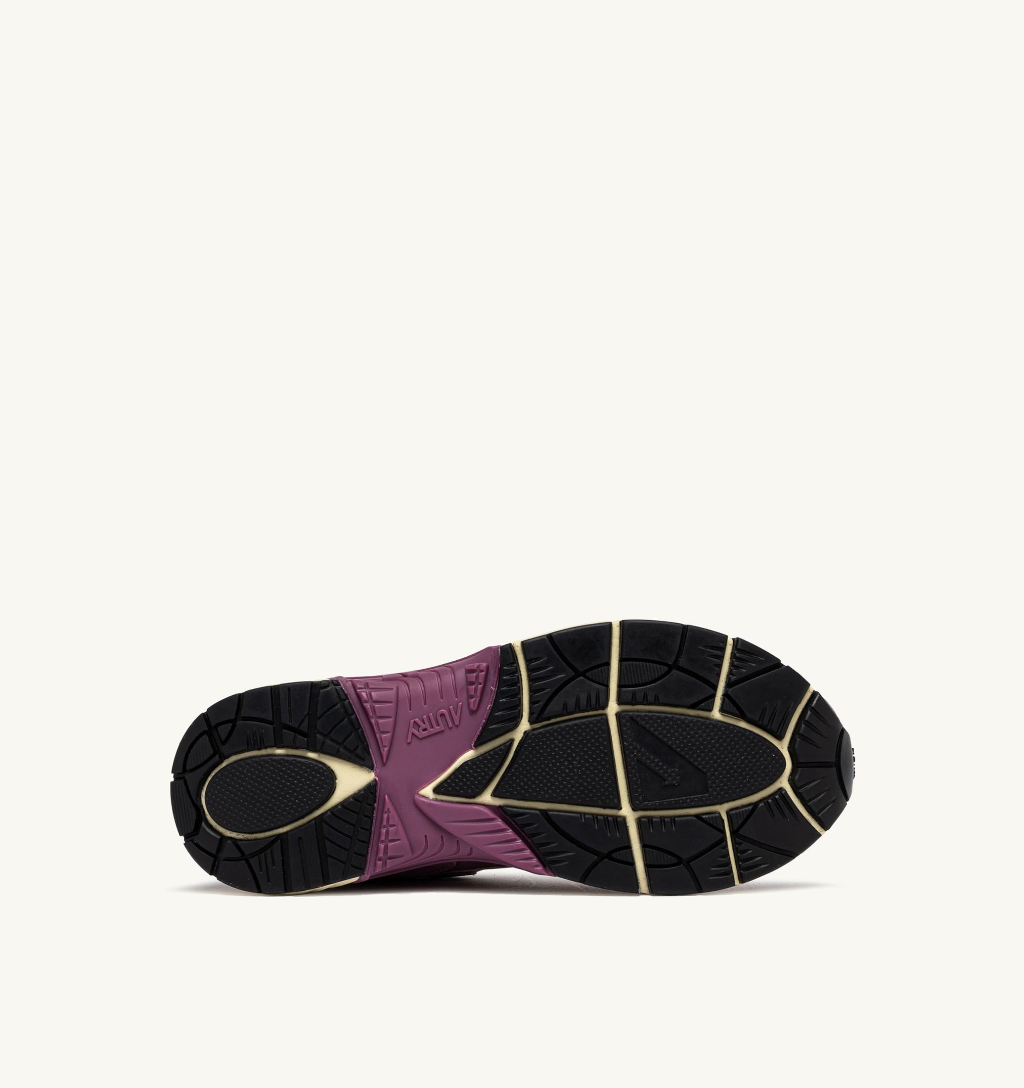 BASKETS HYPERWAY EN MESH ET DAIM SAND ET FIRENZE