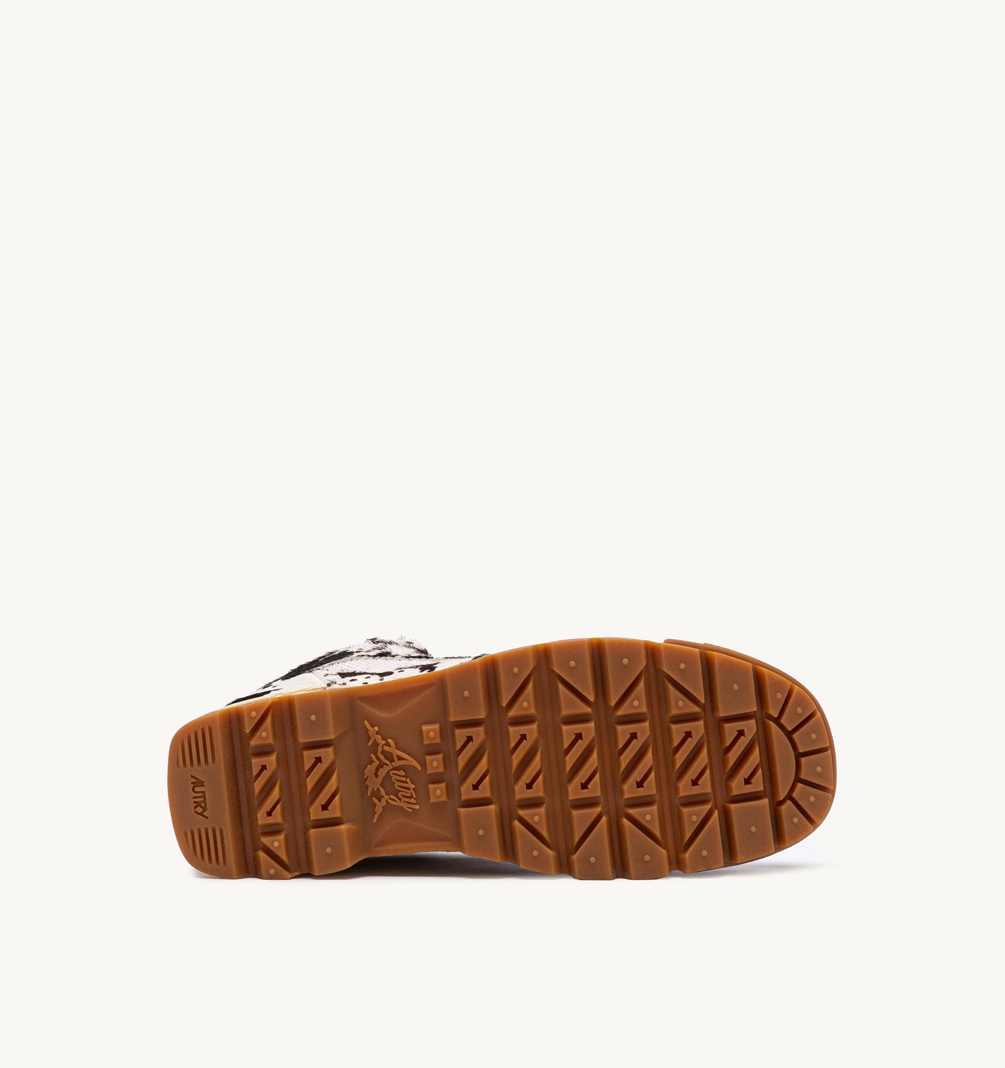 MALGA EFFET POULAIN MARSHMALLOW ET MARRON