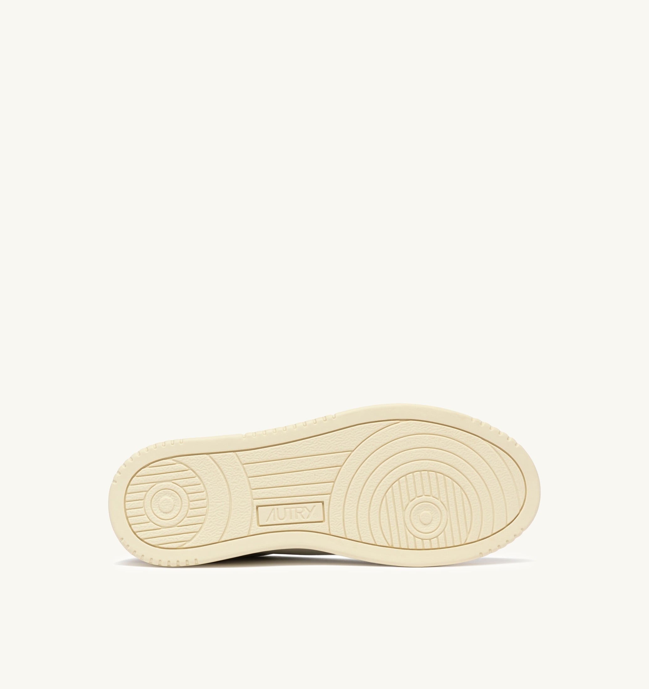 BASKETS MEDALIST LOW EN CUIR BLANC ET STARS MEMORY