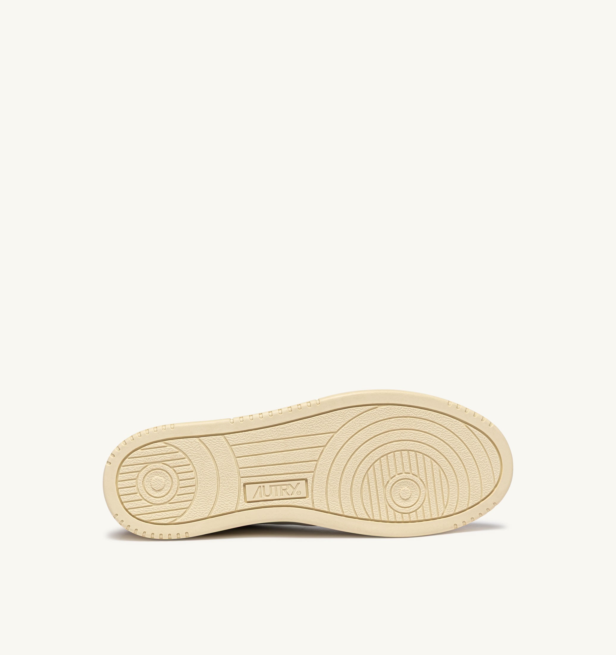 BASKETS MEDALIST LOW EN DAIM ET CUIR BLANC ET SLICKER AVEC LETTERING