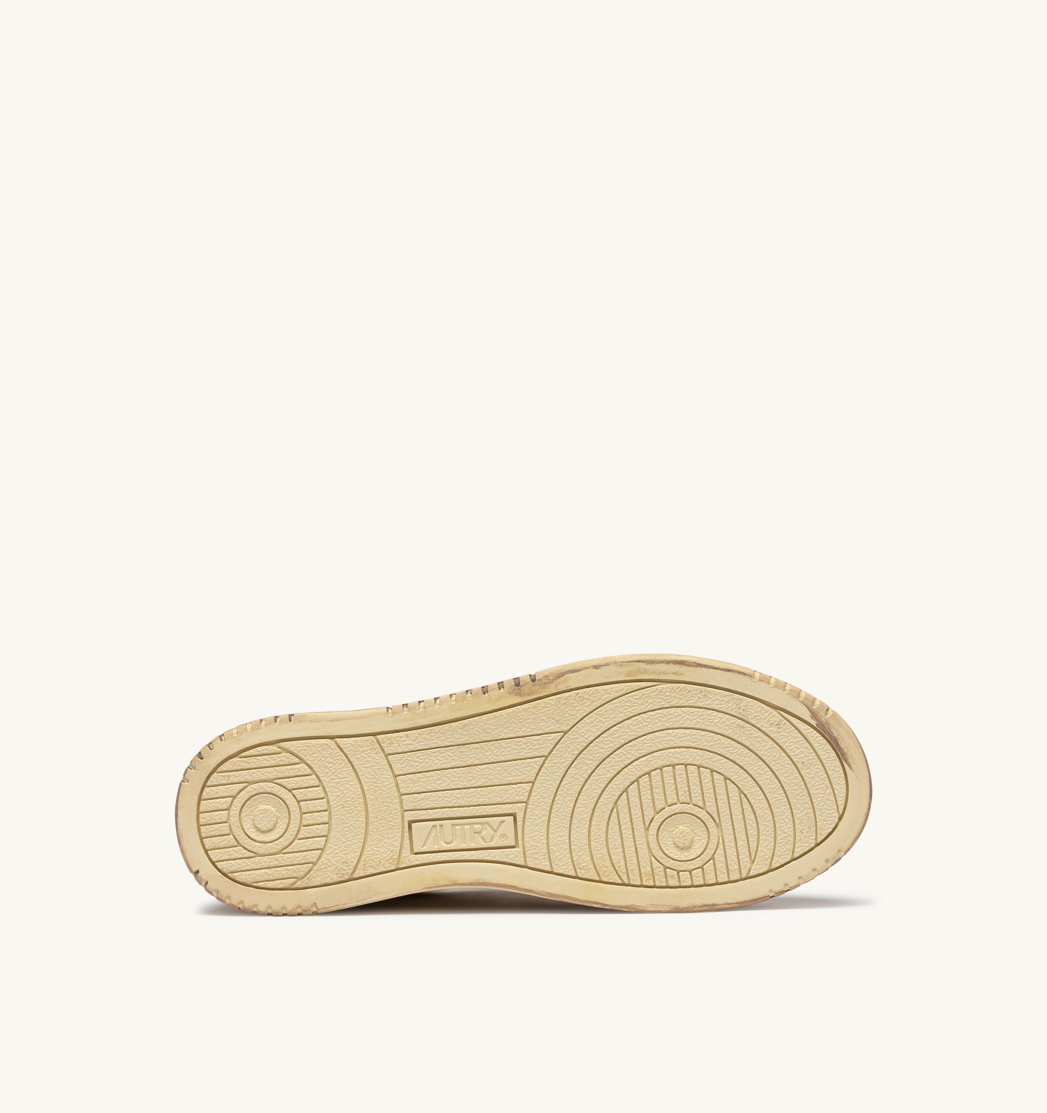 BASKETS MEDALIST LOW SUPER VINTAGE EN CUIR CHOCOLATE ET ARGENT