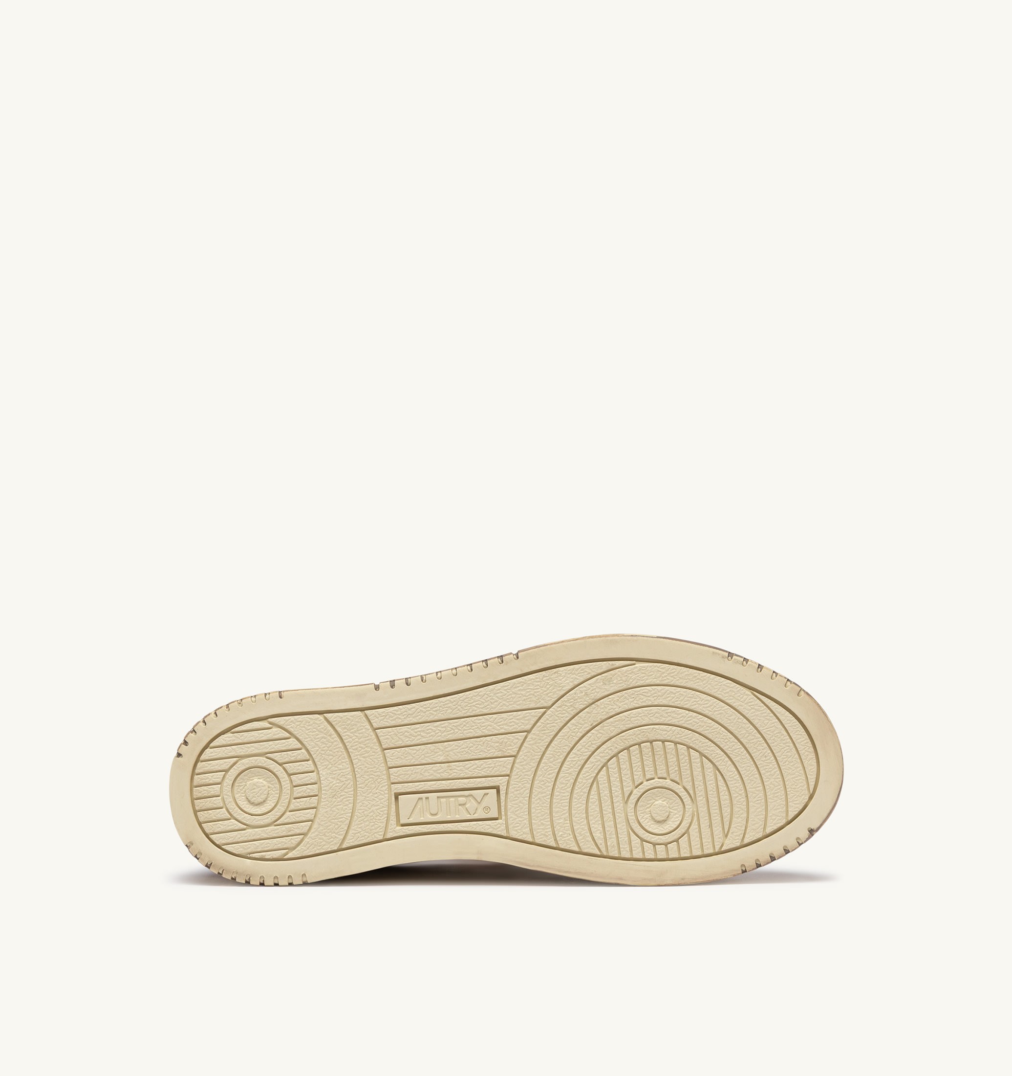 BASKETS MEDALIST LOW SUPER VINTAGE EN CUIR RISING SUN ET JASPER
