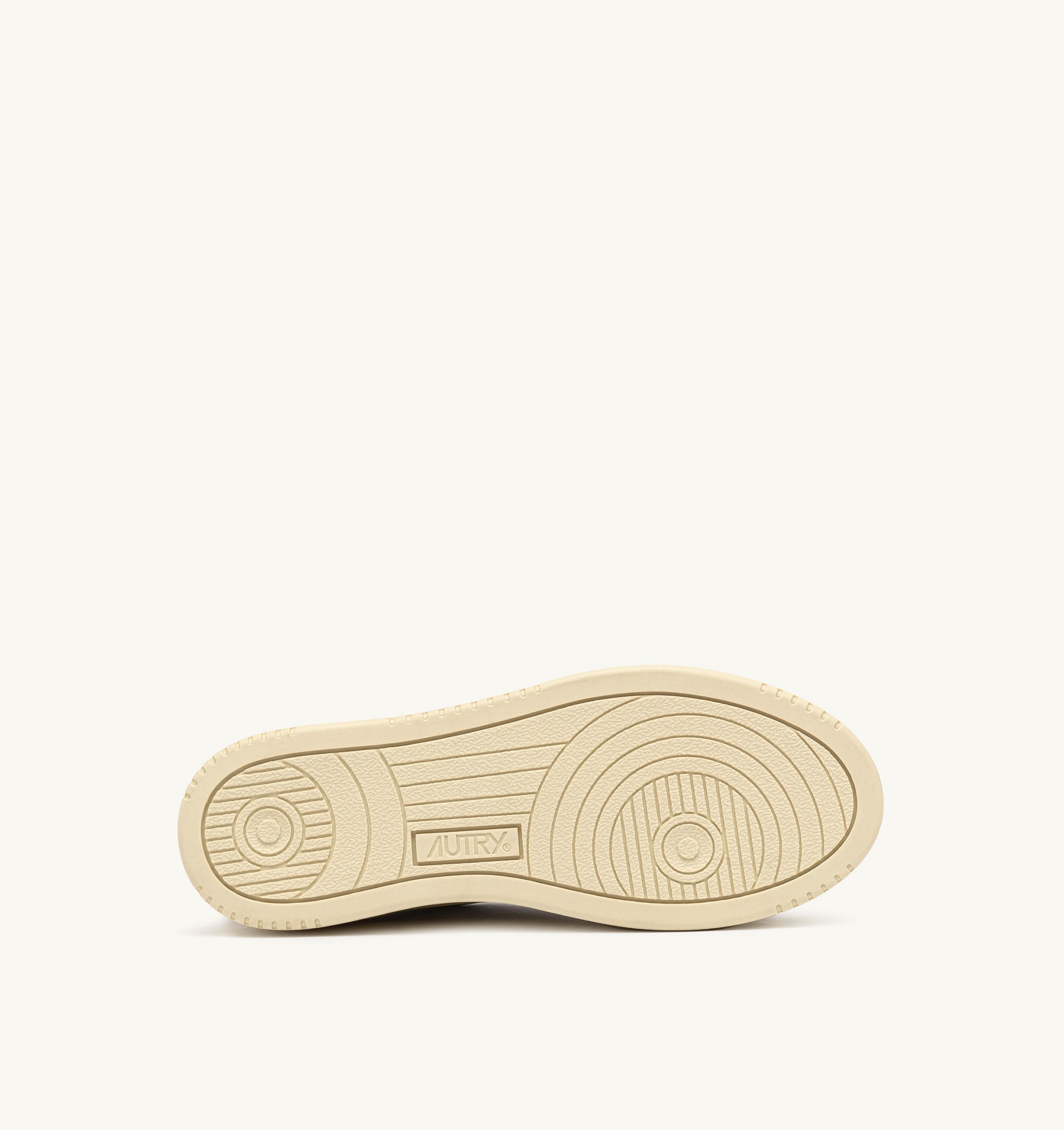 BASKETS MEDALIST PLATFORM EN CUIR BLANC ET MÉTALLISÉ ARGENT