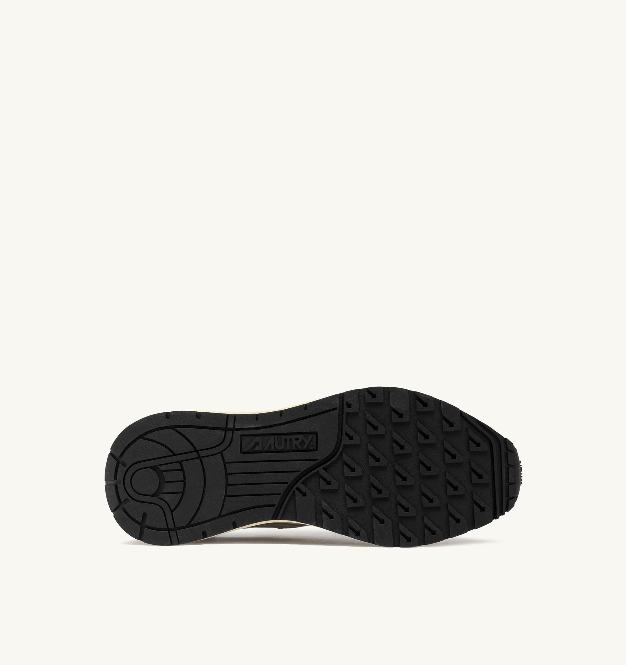 BASKETS REELWIND LOW EN NYLON ET DAIM HAY