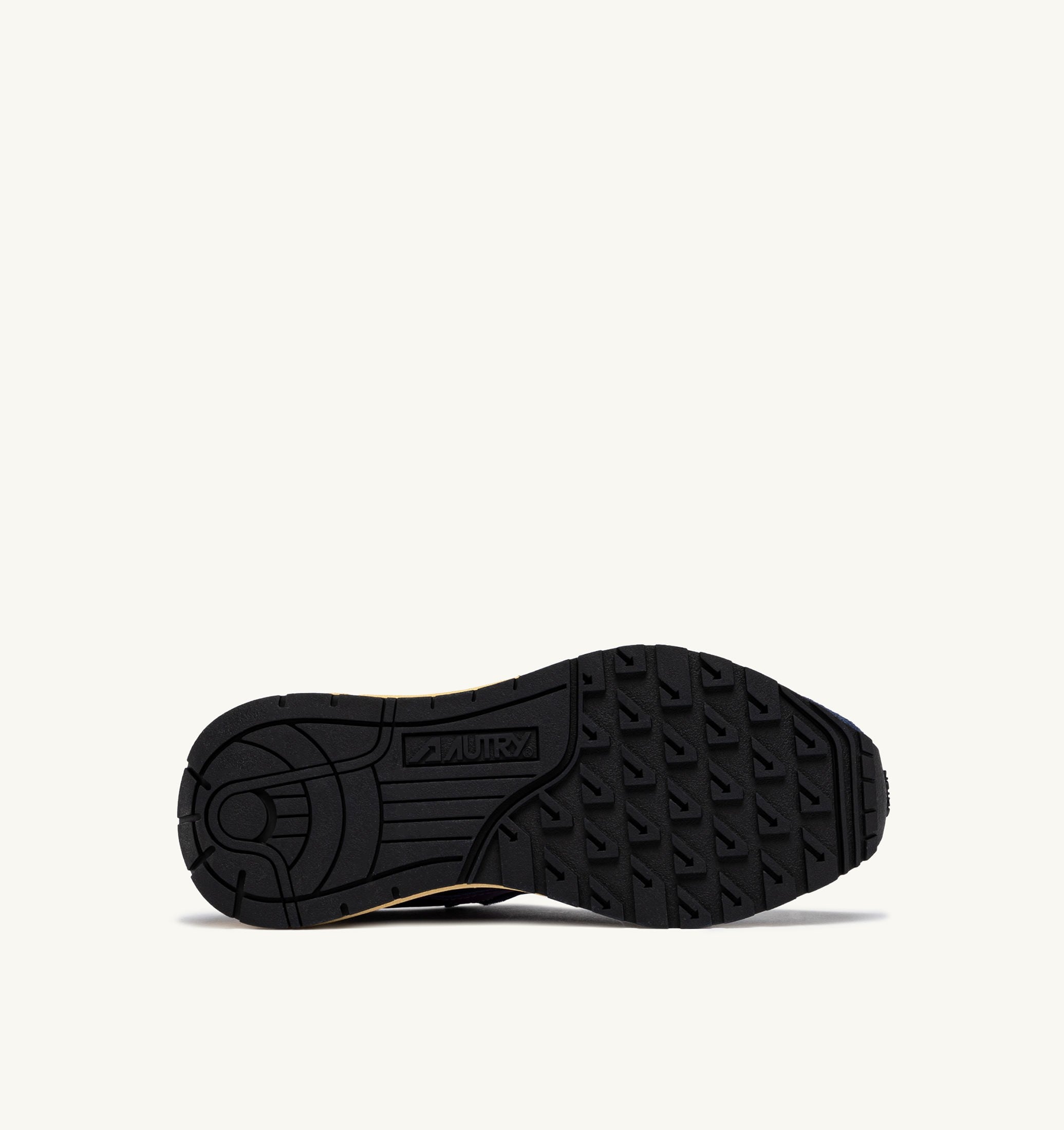 BASKETS REELWIND LOW EN NYLON ET DAIM NAVY ET DEWBERRY