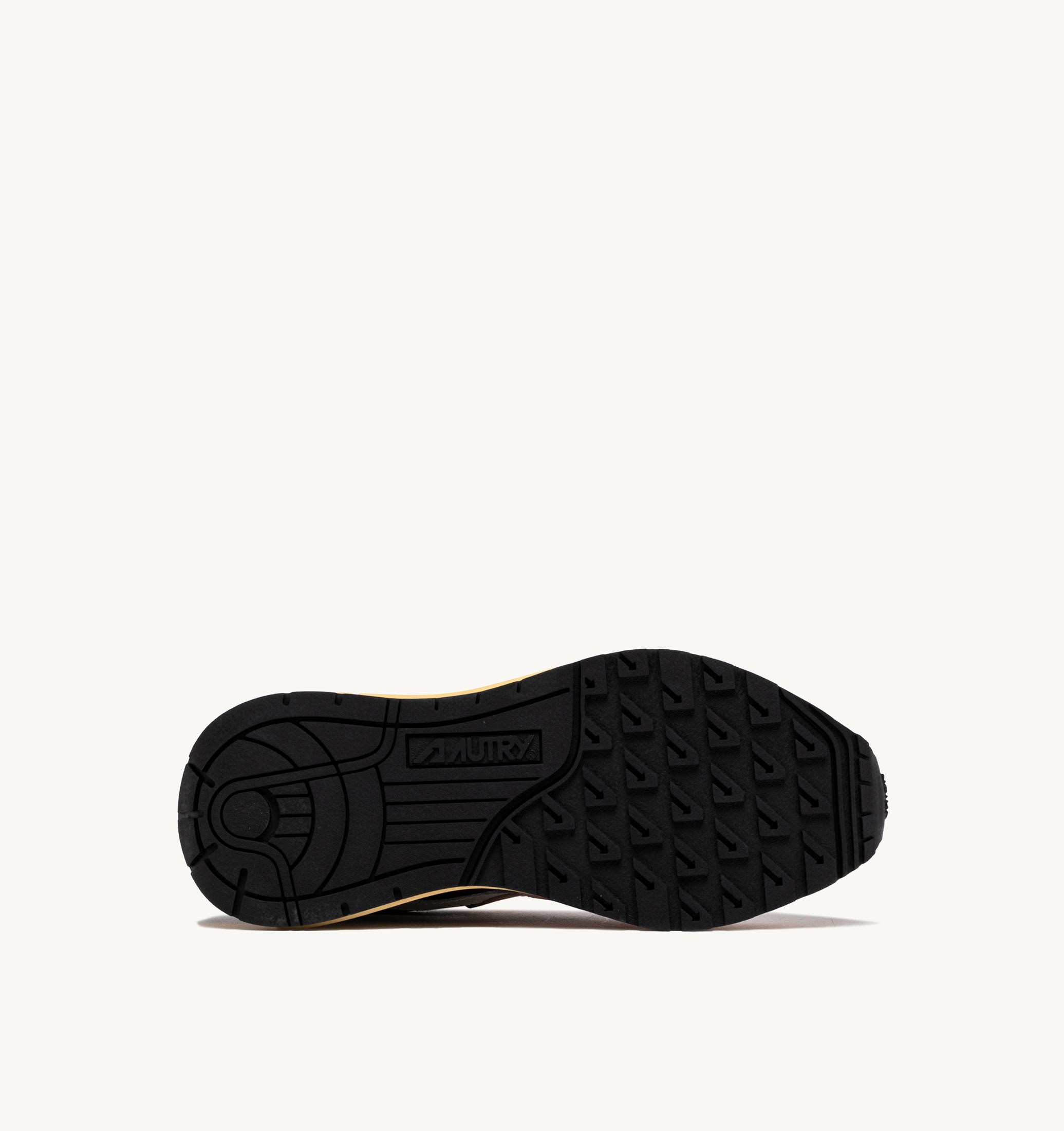 BASKETS REELWIND LOW EN NYLON ET DAIM NOIR ET ROSE