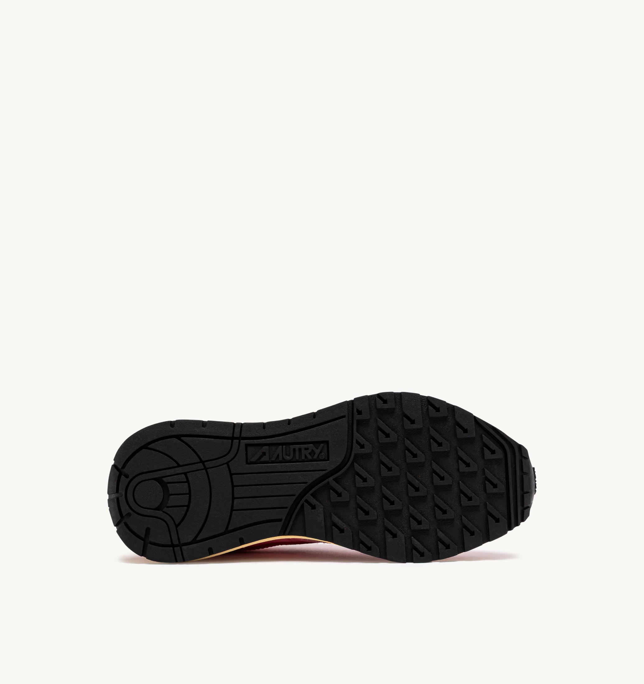 BASKETS REELWIND LOW EN NYLON ET DAIM PINK CHERUB ET FLAME SCARLET