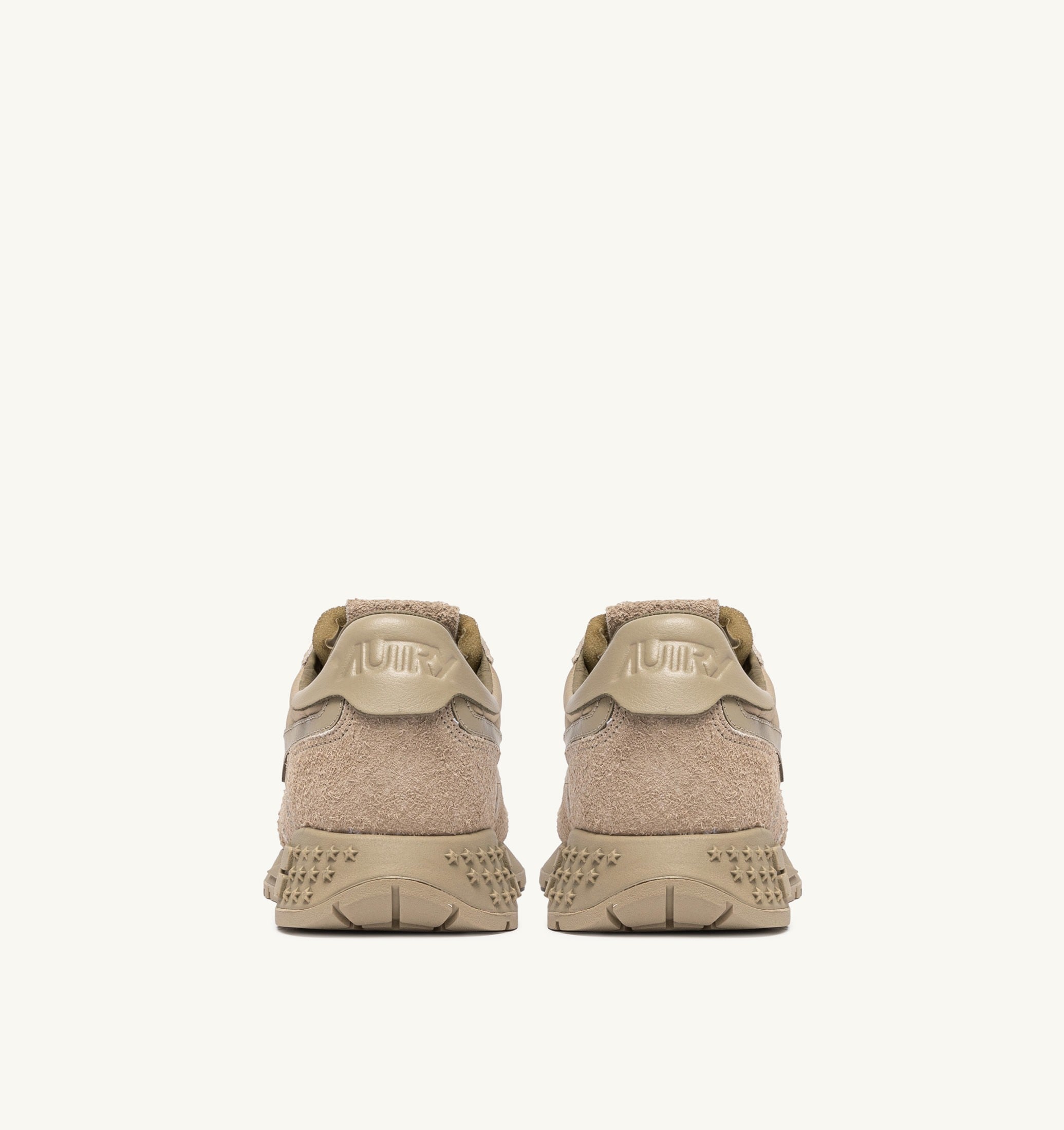 BASKETS REELWIND LOW EN NYLON ET DAIM SAFARI