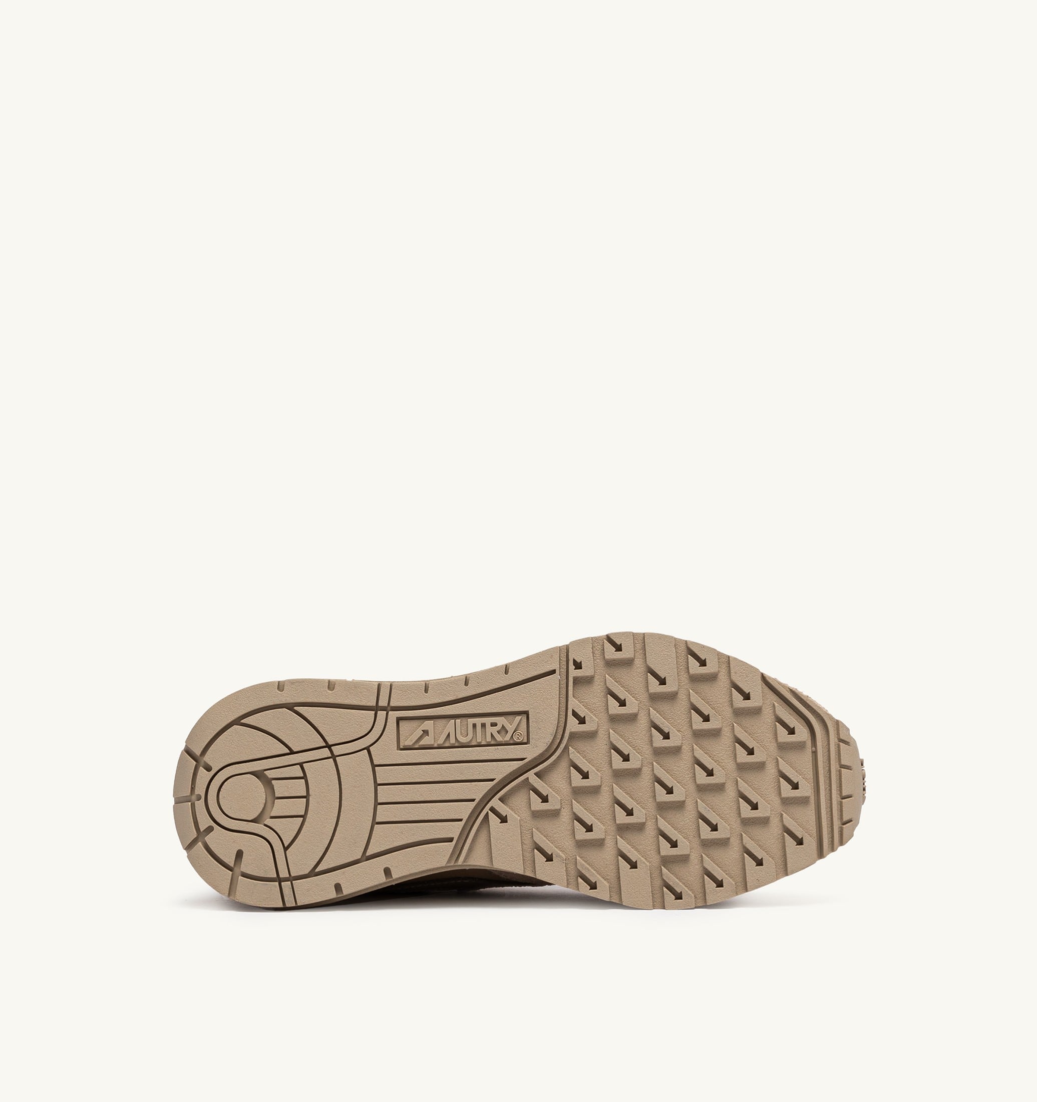 BASKETS REELWIND LOW EN NYLON ET DAIM SAFARI