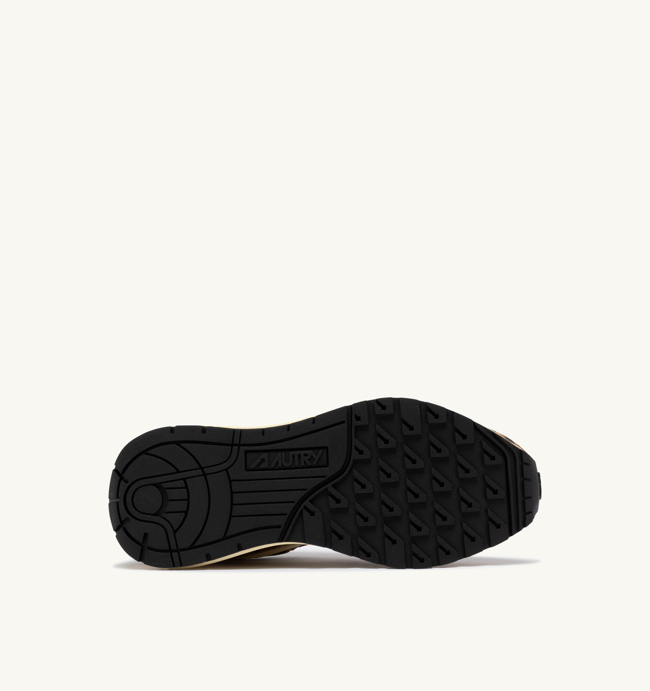 BASKETS REELWIND LOW EN DAIM LEOPARD ET CUIR RUTABAGA