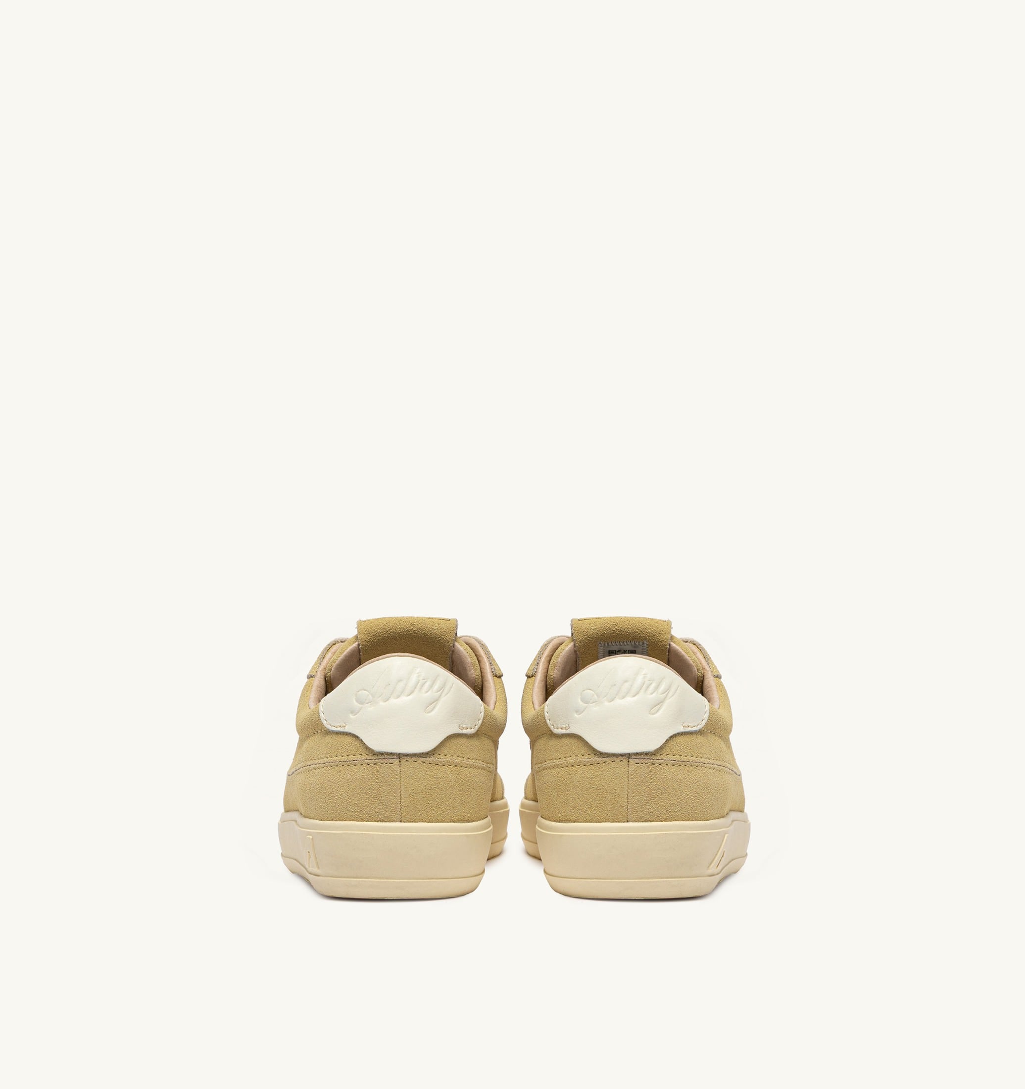 BASKETS WINDSCAPE LOW EN DAIM STRAW ET MARSHMALLOW