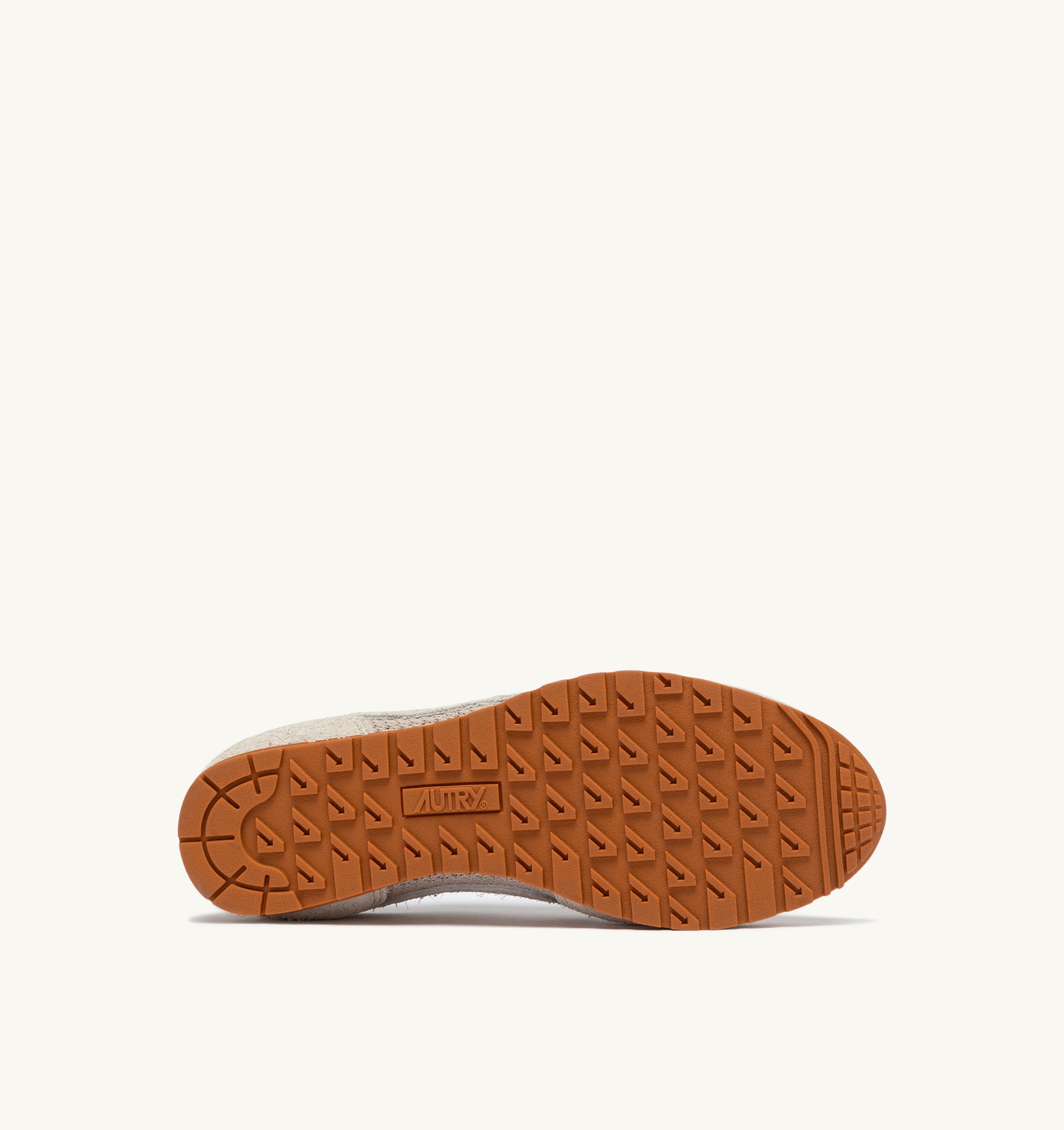 BASKETS WINDSPIN EN MESH ET DAIM SAND