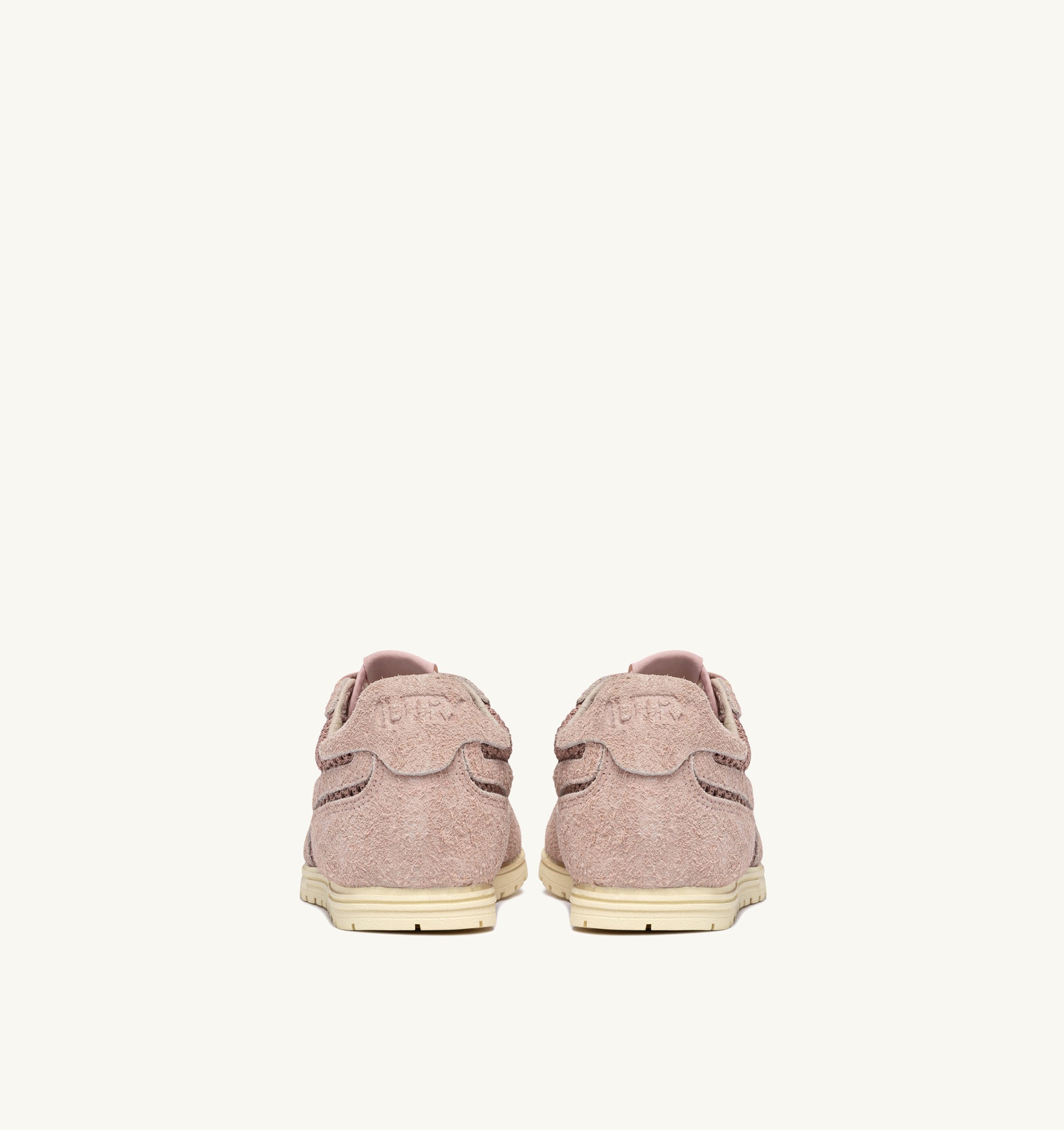 BASKETS WINDSPIN EN MESH ET DAIM SILK