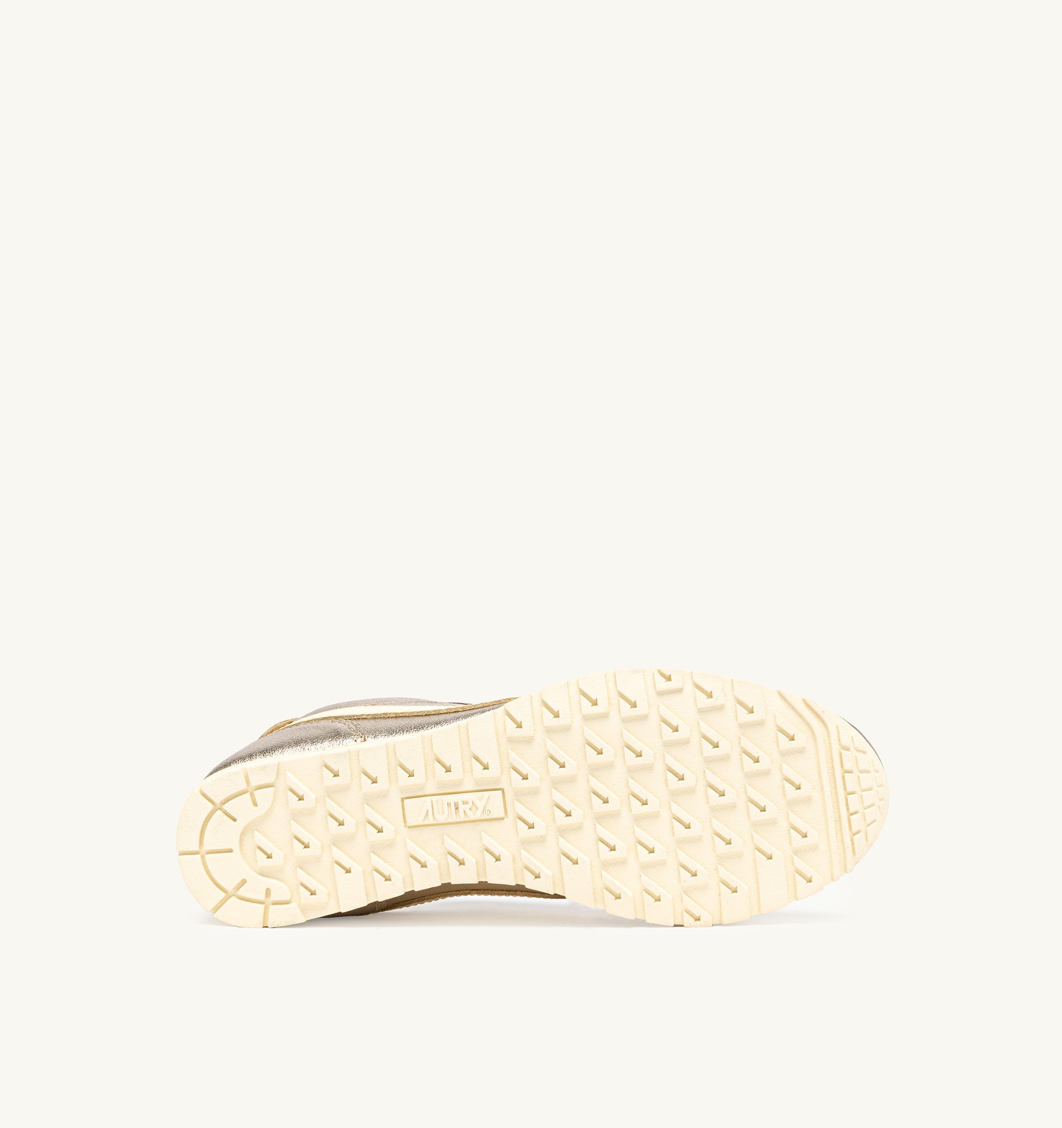 BASKETS WINDSPIN EN DAIM ET CUIR PLATINE ET RUTABAGA