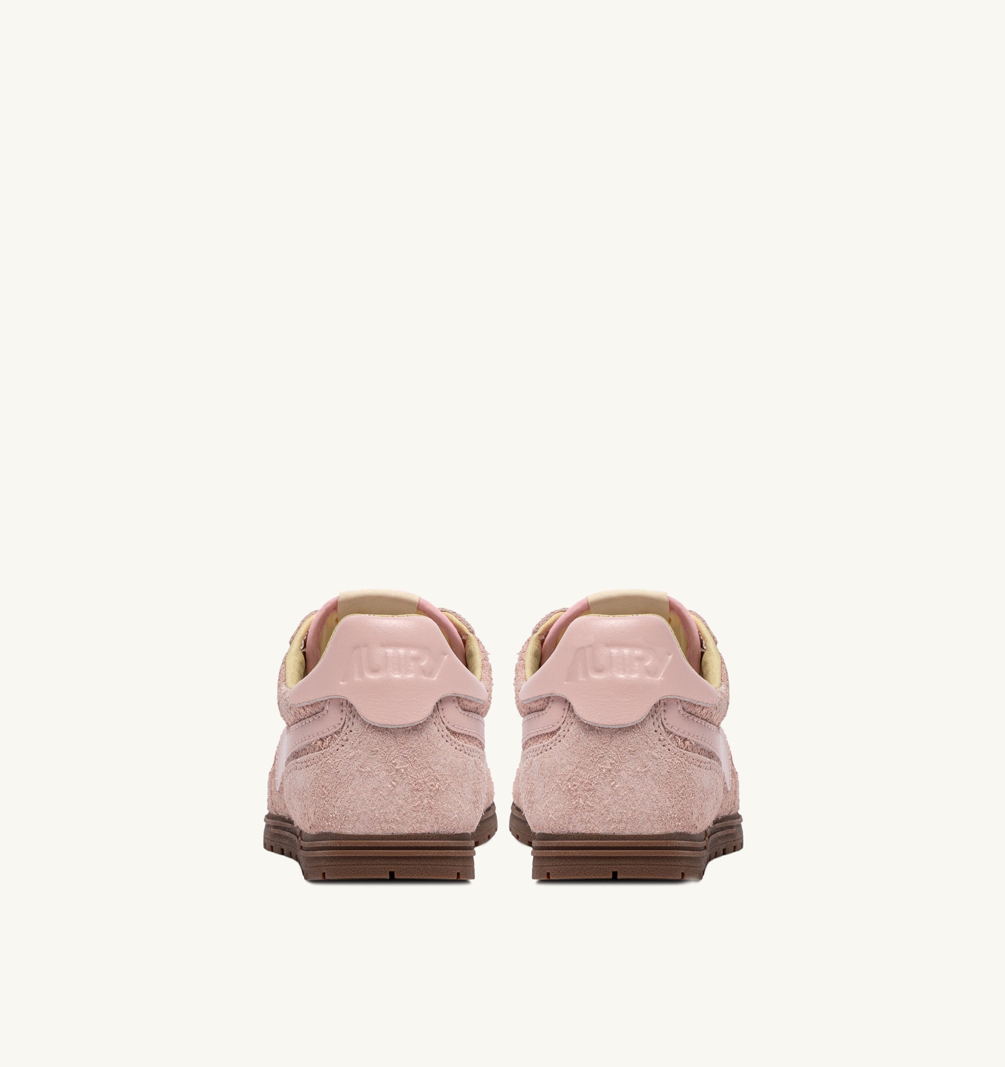 BASKETS WINDSPIN EN DAIM ET CUIR ROSEMARY