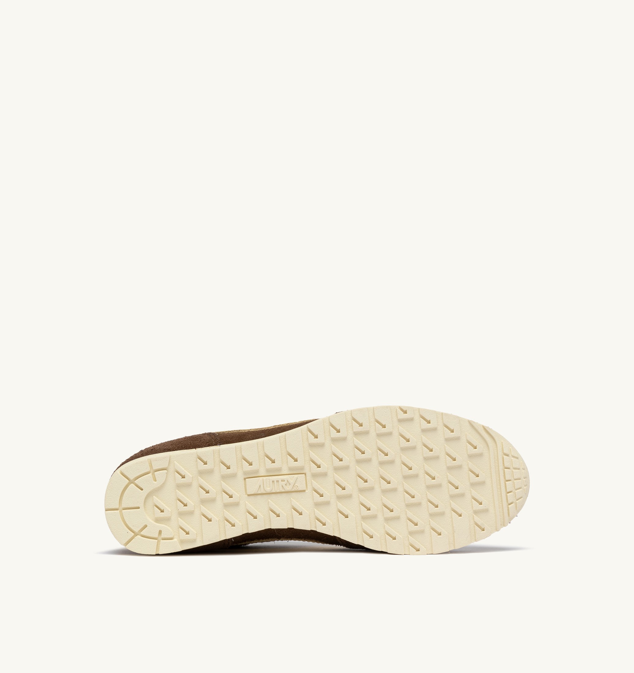 BASKETS WINDSPIN EN DAIM ET CUIR TUNDRA ET RUTABAGA