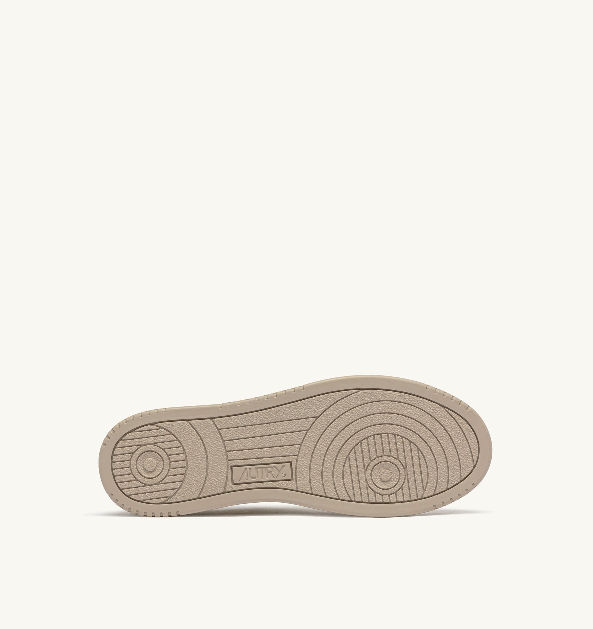 BASKETS MEDALIST LOW EN CUIR FEATHER GRAY ET DARK SEA