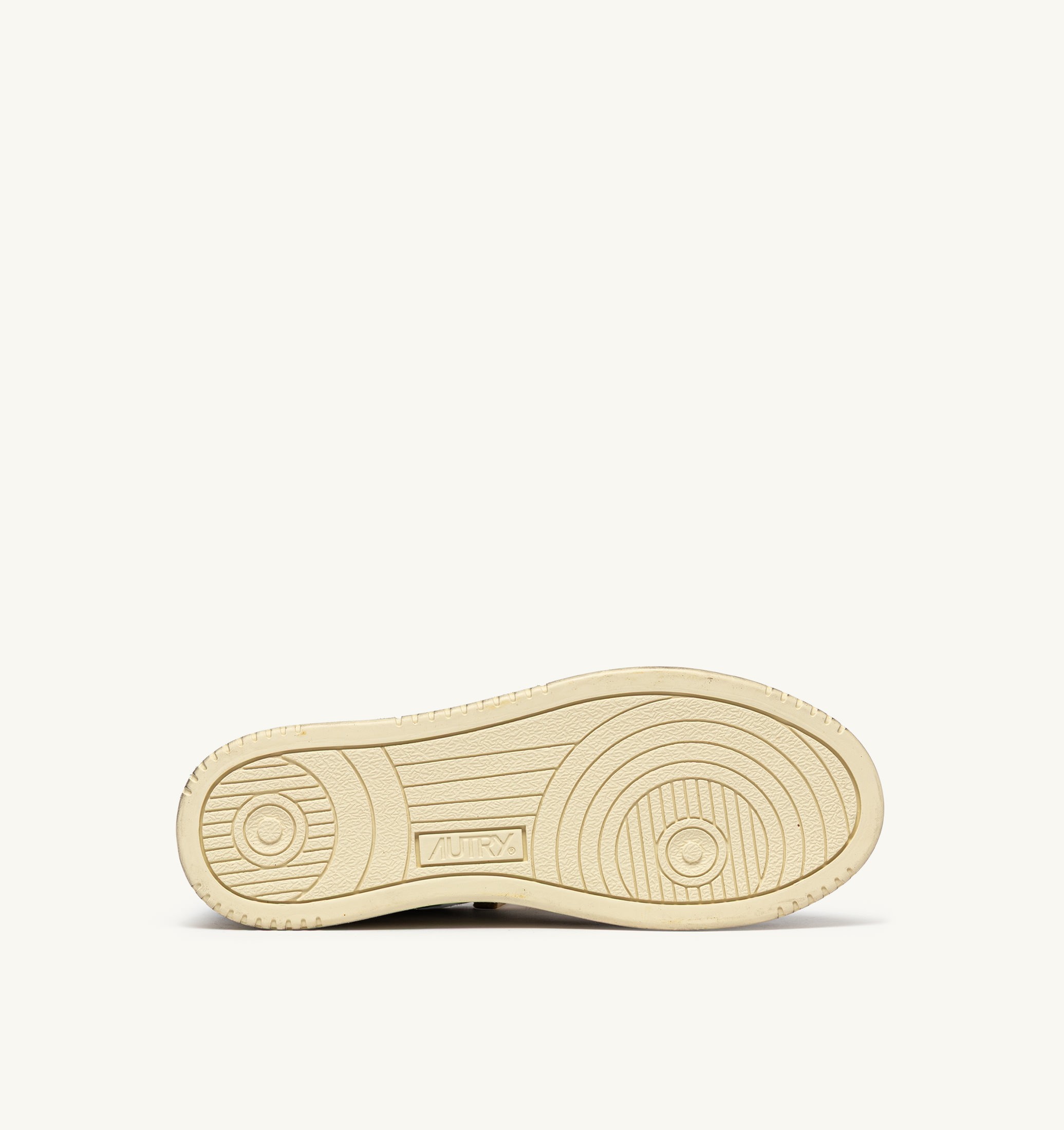 BASKETS MEDALIST LOW SUPER VINTAGE EN CUIR BLANC NOIR ET ARGENT