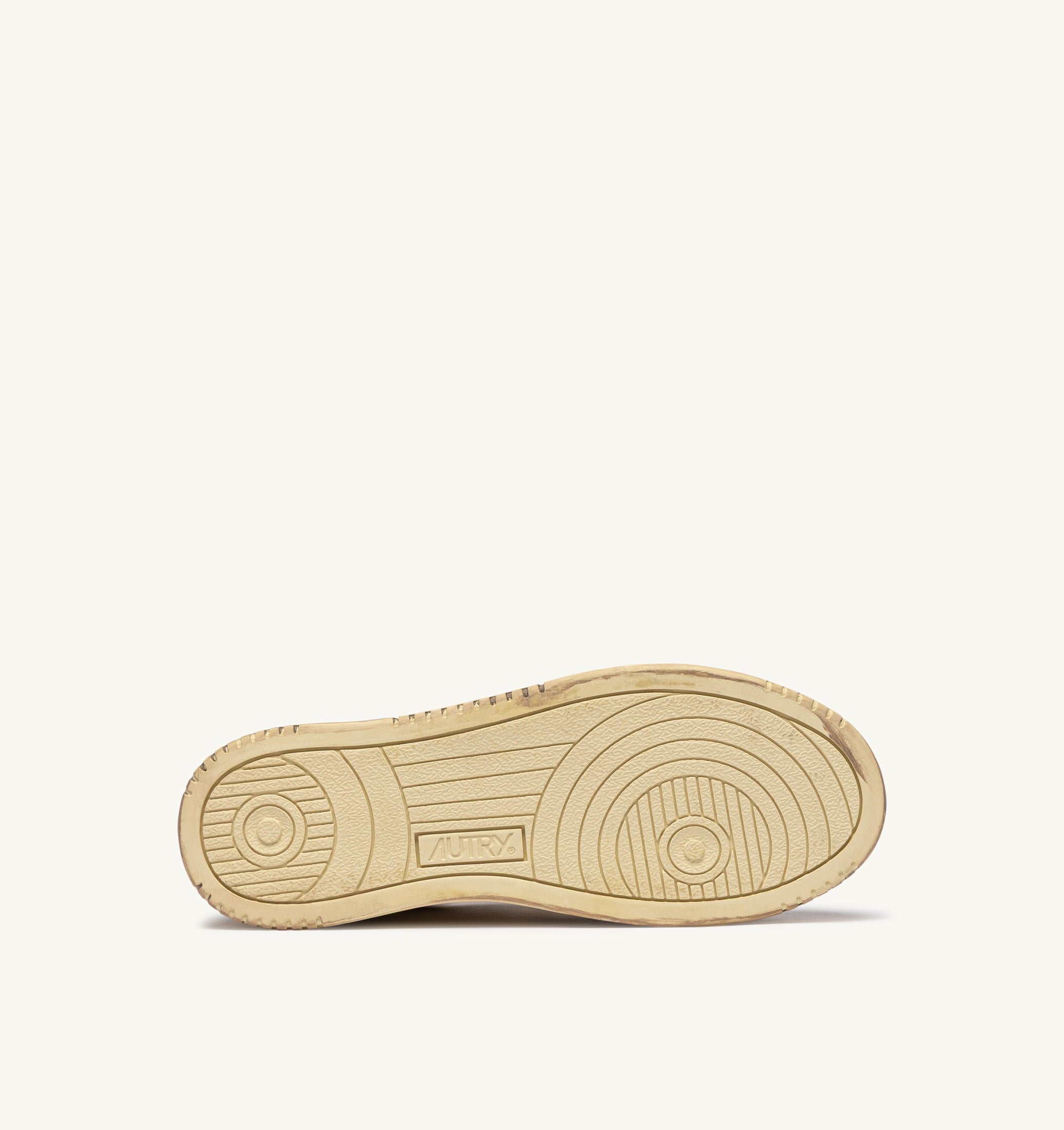 BASKETS MEDALIST LOW SUPER VINTAGE EN CUIR CHOCOLATE ET ARGENT