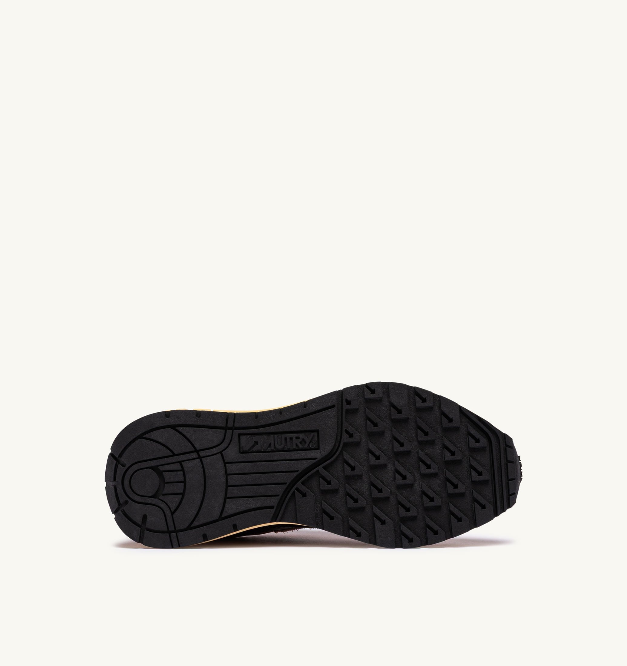 BASKETS REELWIND LOW EN NYLON ET DAIM MOCHA ET NOIR
