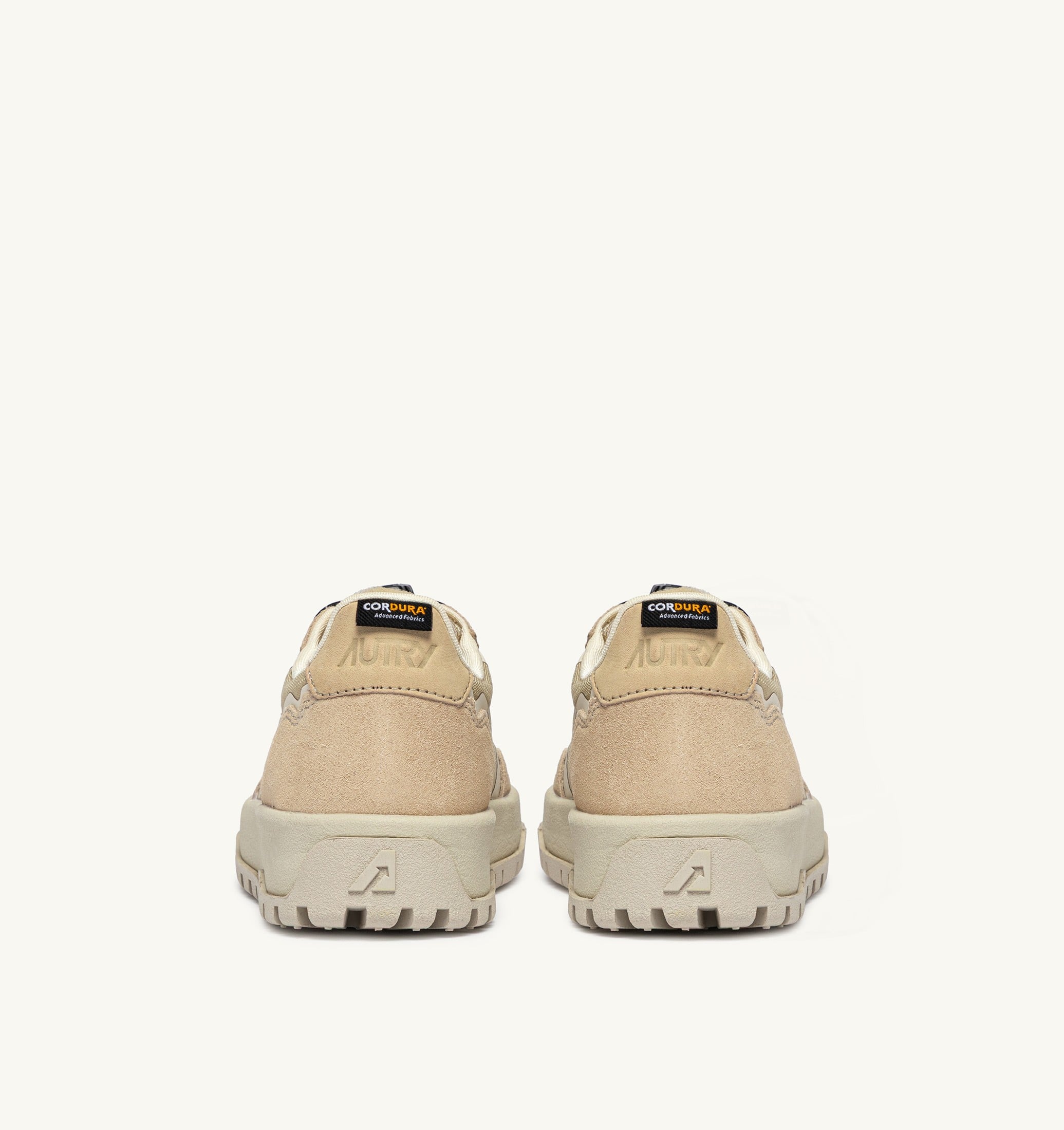 BASKETS WILDPACE LOW EN CORDURA ET DAIM BOULDUR