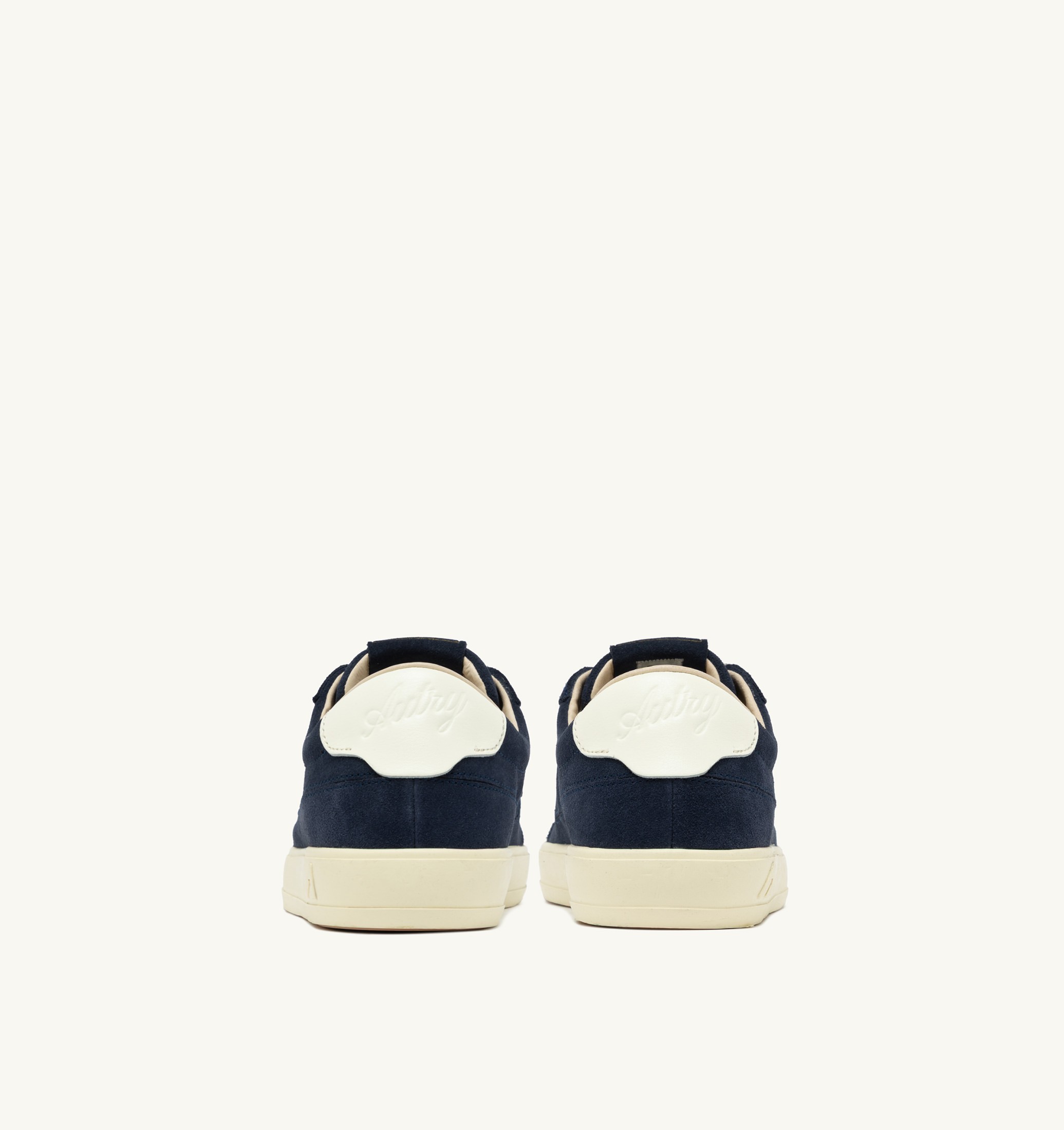 BASKETS WINDSCAPE LOW EN DAIM NAVY ET MARSHMALLOW