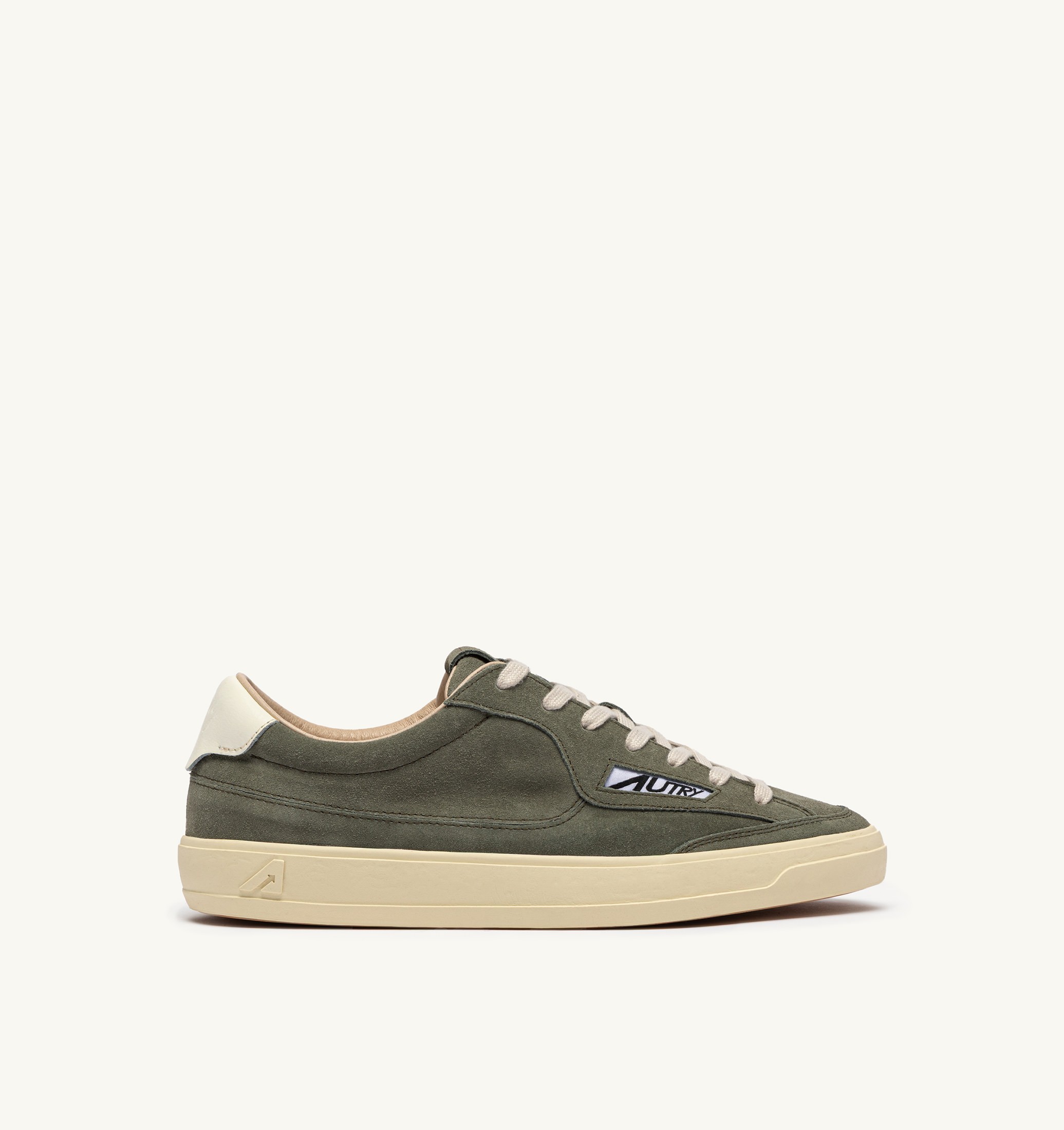 BASKETS WINDSCAPE LOW EN DAIM SMOKED GREEN ET MARSHMALLOW
