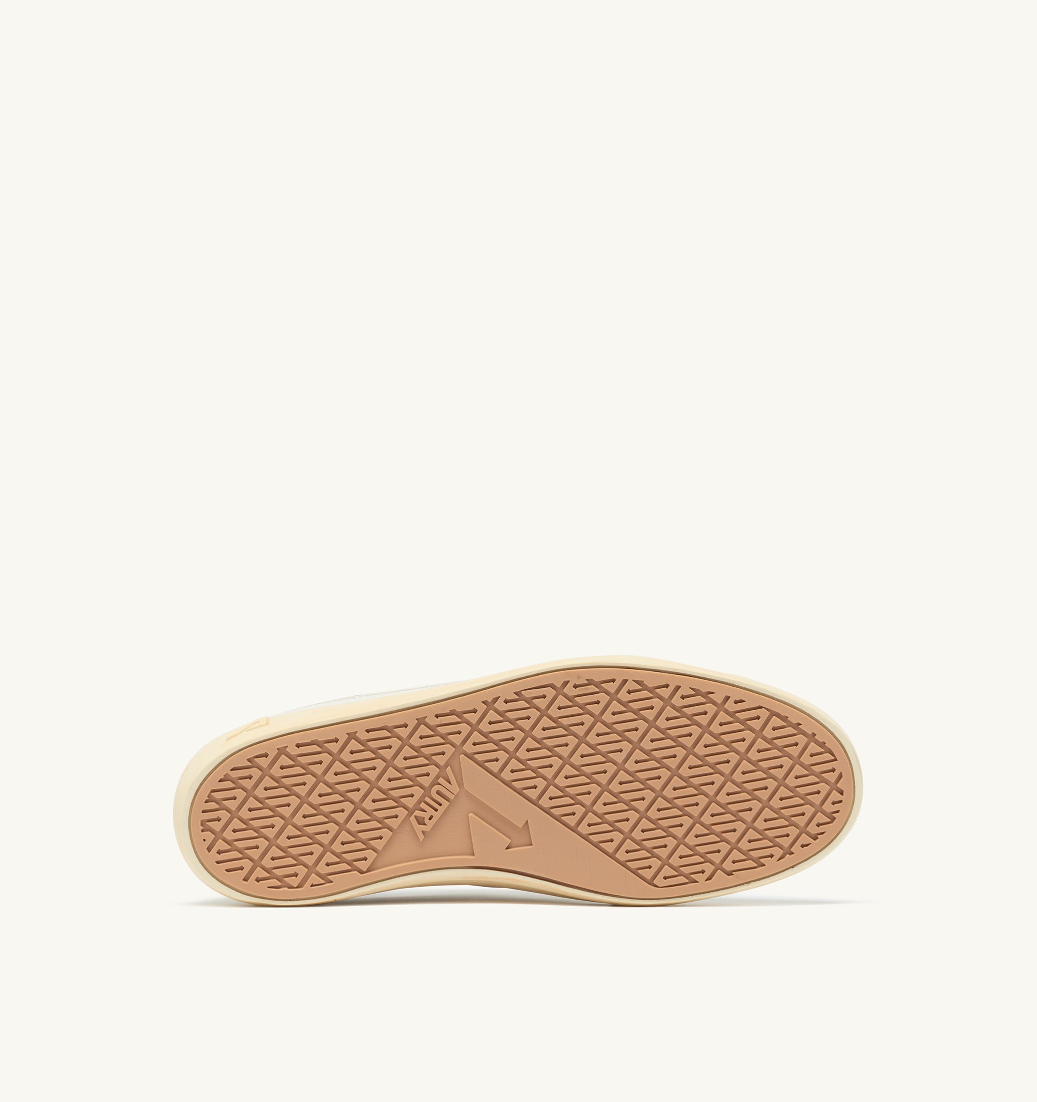 BASKETS WINDSCAPE LOW SUPER VINTAGE EN CUIR BLANC