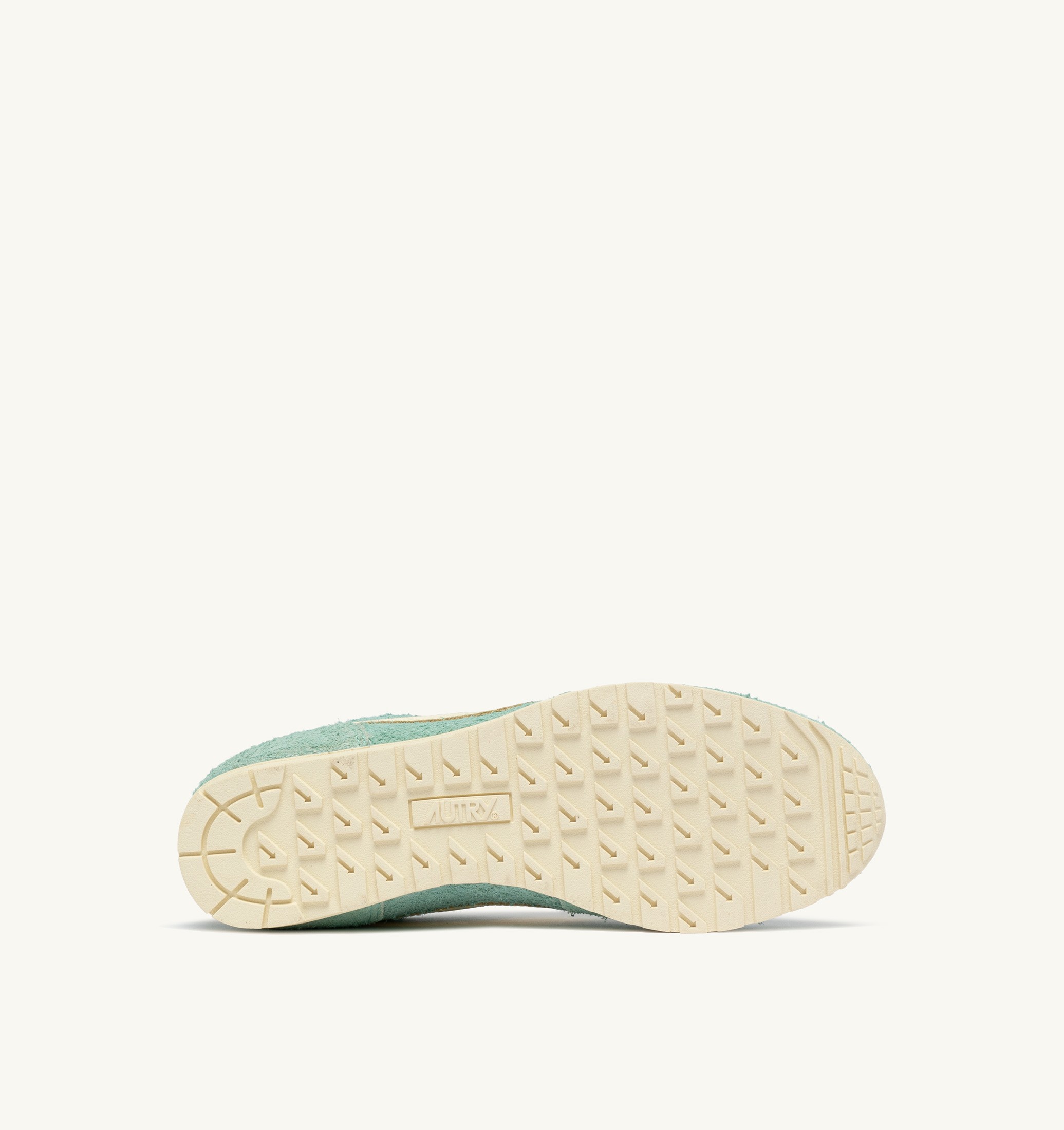 BASKETS WINDSPIN EN DAIM ET CUIR JASMINE ET RUTABAGA