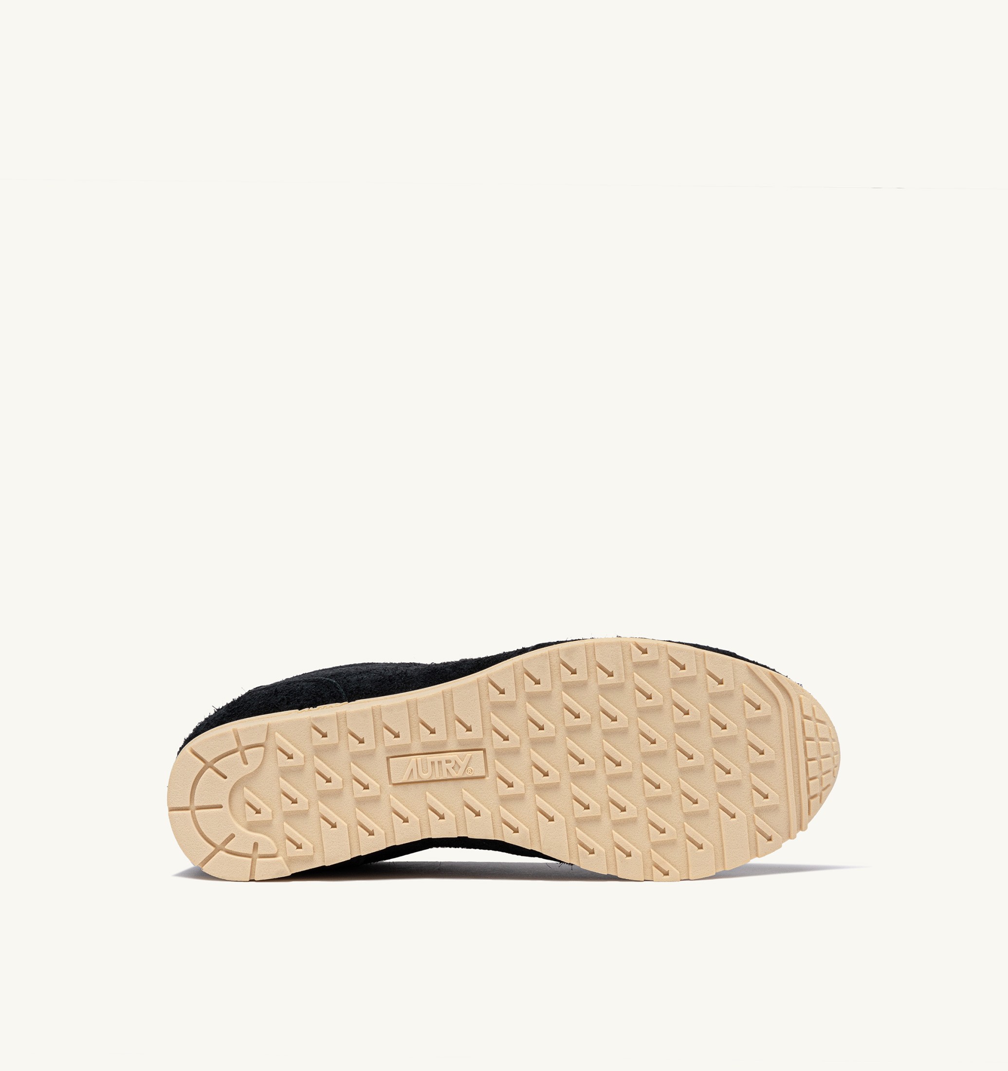BASKETS WINDSPIN EN DAIM NOIR